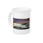 Frederic Edwin Church - Niagara Pitcher Frederic Edwin Church - Niagara Pitcher
