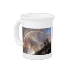 Frederic Edwin Church - Rainy season in the tropic Drink Pitchers Frederic Edwin Church - Rainy season in the tropic Drink Pitchers