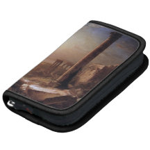 Frederic Edwin Church - Syria on the sea Folio Planner