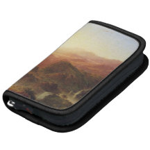 Frederic Edwin Church - The Andes of Ecuador Folio Planners