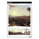 Frederic Edwin Church - The Cordilleras - Sunrise Skins For Xbox 360 S