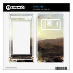 Frederic Edwin Church - The Cordilleras - Sunrise Skin For The Nokia N8