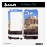 Frederic Edwin Church - The Parthenon LG Spyder II Skins