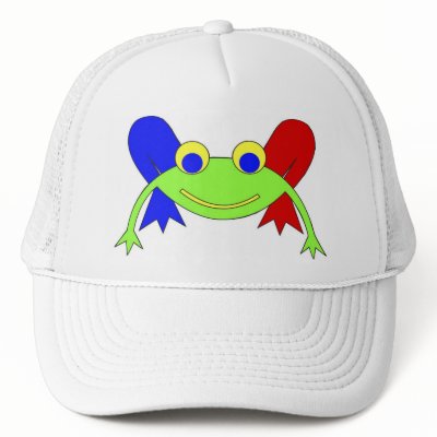 Frederic Hat by lonvig