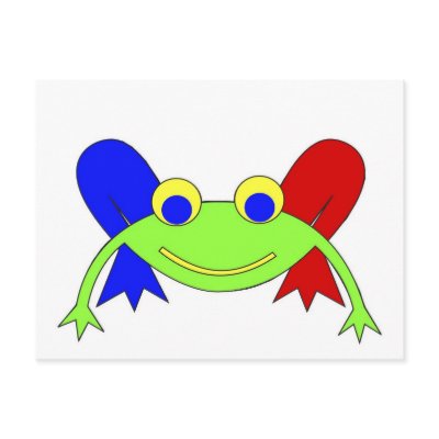 Frederic Post Card by lonvig