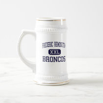 Frederic Remington - Broncos - High - Whitewater mugs