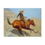 Frederic Remington's The Cowboy (1902) Postcards