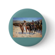 Frederic Remington's The Mexican Major (1889) buttons