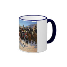 Frederic Remington's The Mexican Major (1889) Mug
