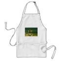 Frederic Remington's The Night Herder (circa 1908) aprons