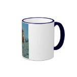 Frederic Remington's The Outlier 1909 Mug