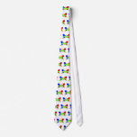 Frederic the Frog ties