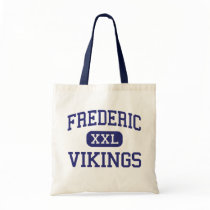 Frederic - Vikings - High - Frederic Wisconsin bags