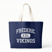 Frederic - Vikings - High - Frederic Wisconsin bags