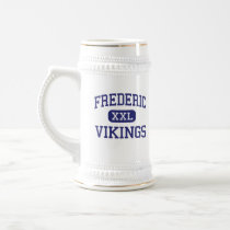 Frederic - Vikings - High - Frederic Wisconsin mugs