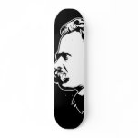 Frederich Nietzsche Portrait Mousepad Skate Board Deck