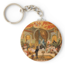 Frederick Bancroft Keychain