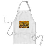 Frederick Bancroft prince of magicians aprons