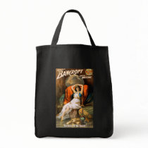 Frederick Bancroft Prince of Magicians Canvas Bags