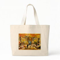 Frederick Bancroft prince of magicians Canvas Bag