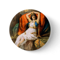 Frederick Bancroft Prince of Magicians Pinback Button