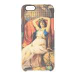 Frederick Bancroft, Prince of Magicians Clear iPhone 6/6S Case