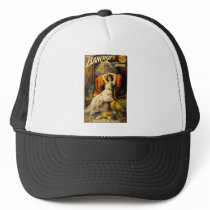 Frederick Bancroft prince of magicians Hat