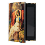 Frederick Bancroft, Prince of Magicians iPad Mini Cover