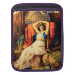 Frederick Bancroft, Prince of Magicians iPad Sleeves