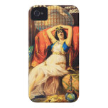 Frederick Bancroft, Prince of Magicians iPhone 4 Case-Mate Case