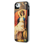 Frederick Bancroft, Prince of Magicians iPhone SE/5/5s Battery Case