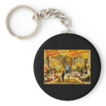 Frederick Bancroft prince of magicians Key Chains