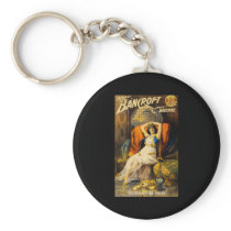 Frederick Bancroft prince of magicians Keychains
