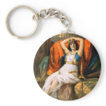 Frederick Bancroft Prince of Magicians Keychains