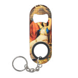 Frederick Bancroft, Prince of Magicians Keychain Bottle Opener