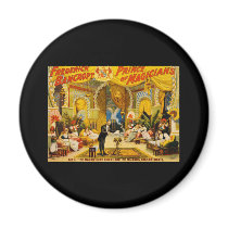 Frederick Bancroft prince of magicians Magnet