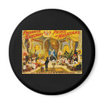 Frederick Bancroft prince of magicians Magnet