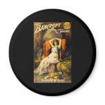 Frederick Bancroft prince of magicians Refrigerator Magnet