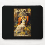 Frederick Bancroft prince of magicians Mouse Pad