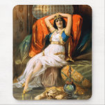 Frederick Bancroft Prince of Magicians Mouse Pad