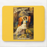 Frederick Bancroft, prince of magicians Mouse Pad