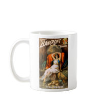 Frederick Bancroft Prince of Magicians Mug