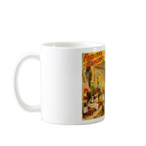 Frederick Bancroft prince of magicians Mugs