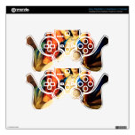 Frederick Bancroft, Prince of Magicians PS3 Controller Skin