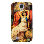 Frederick Bancroft, Prince of Magicians Samsung Galaxy S4 Case