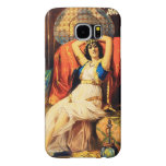 Frederick Bancroft, Prince of Magicians Samsung Galaxy S6 Cases