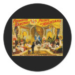 Frederick Bancroft prince of magicians Sticker