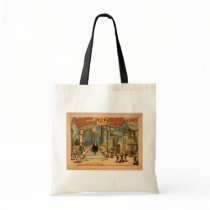 Frederick Bancroft, 'The Magician's Palace' Tote Bag