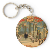 Frederick Bancroft, 'The Magician's Palace' Keychains