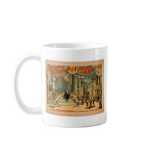 Frederick Bancroft, 'The Magician's Palace' Mug